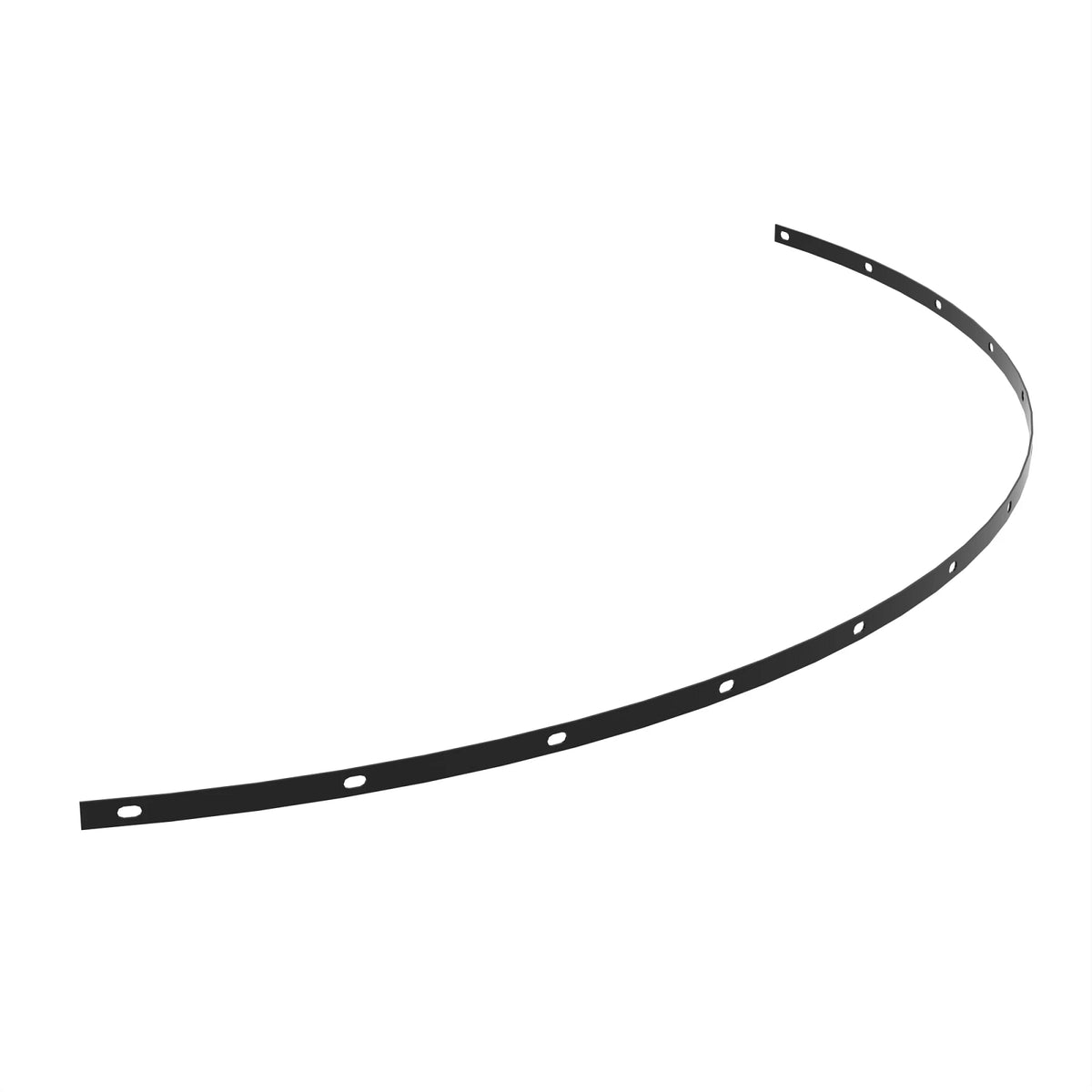 R122870: Fits John Deere R122870 Strip, Fender Extension – Genuine OEM