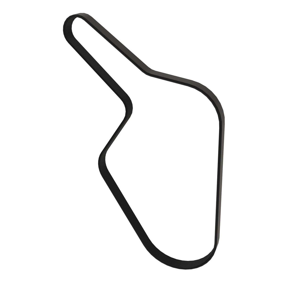 R123441: Fits John Deere R123441 V-Belt, 1575.0 mm (62.0 inch) – Genuine OEM
