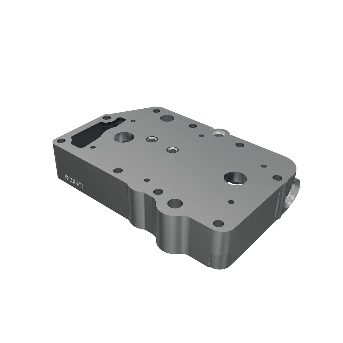 R123471: Fits John Deere R123471 Oil Cooler Housing – Genuine OEM