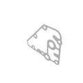 R123525: Fits John Deere R123525 Engine Oil Filter Head Gasket – Genuine OEM