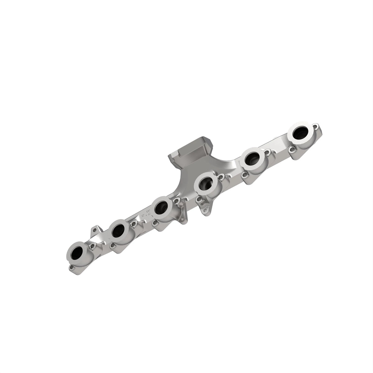 R123557: Fits John Deere R123557 Exhaust Manifold – Genuine OEM