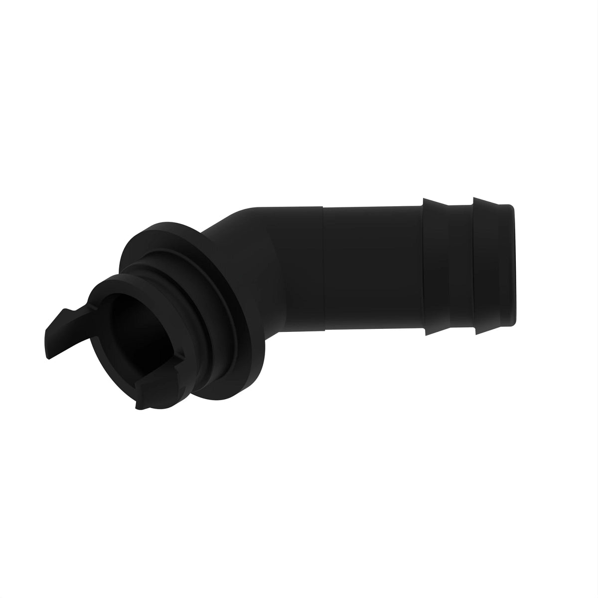 R123586: Fits John Deere R123586 45 Degree Elbow Fitting – Genuine OEM