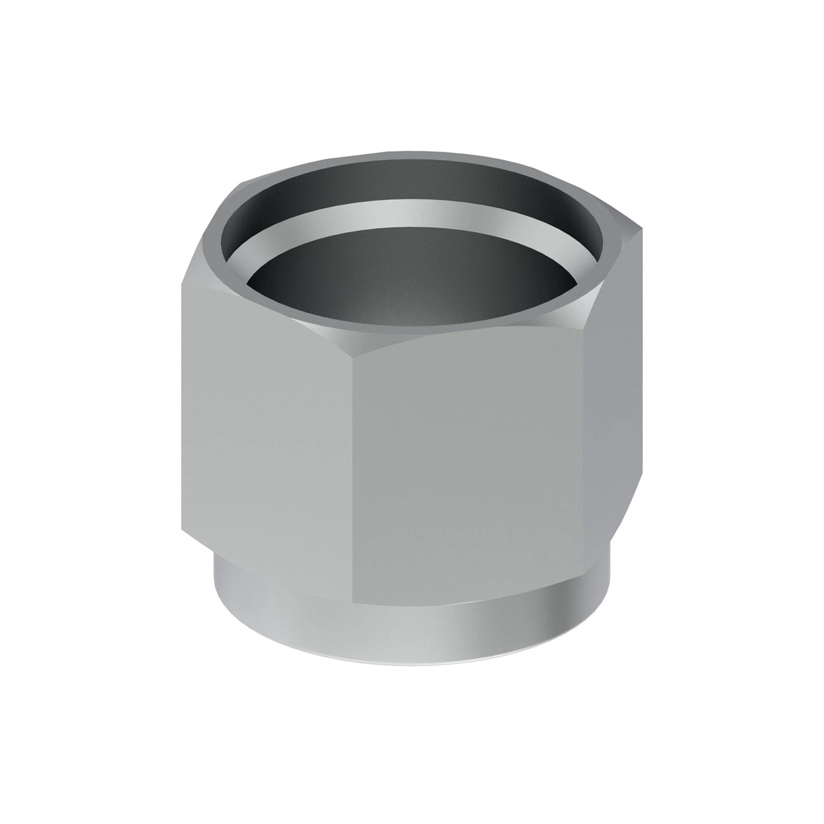 R123593: Fits John Deere R123593 Tube Nut, 1/2" – Genuine OEM