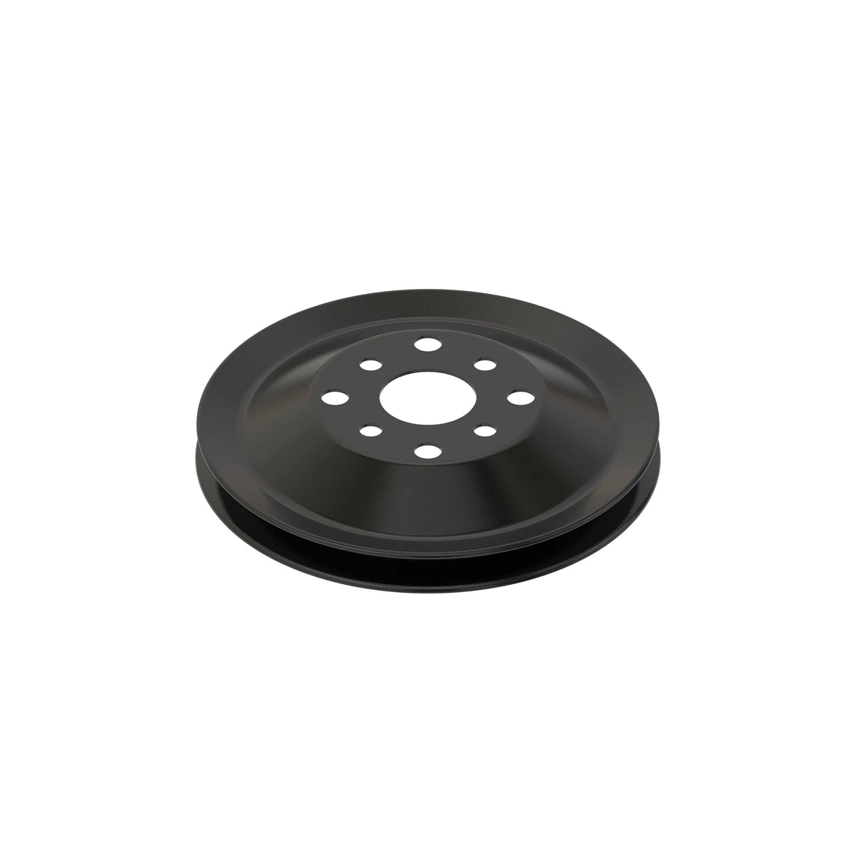 R123627: Fits John Deere R123627 Engine Auxiliary Drive Pulley – Genuine OEM