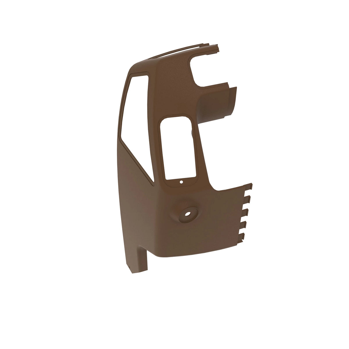 R123974: Fits John Deere R123974 Cowl Left Side Cover, Left Side – Genuine OEM