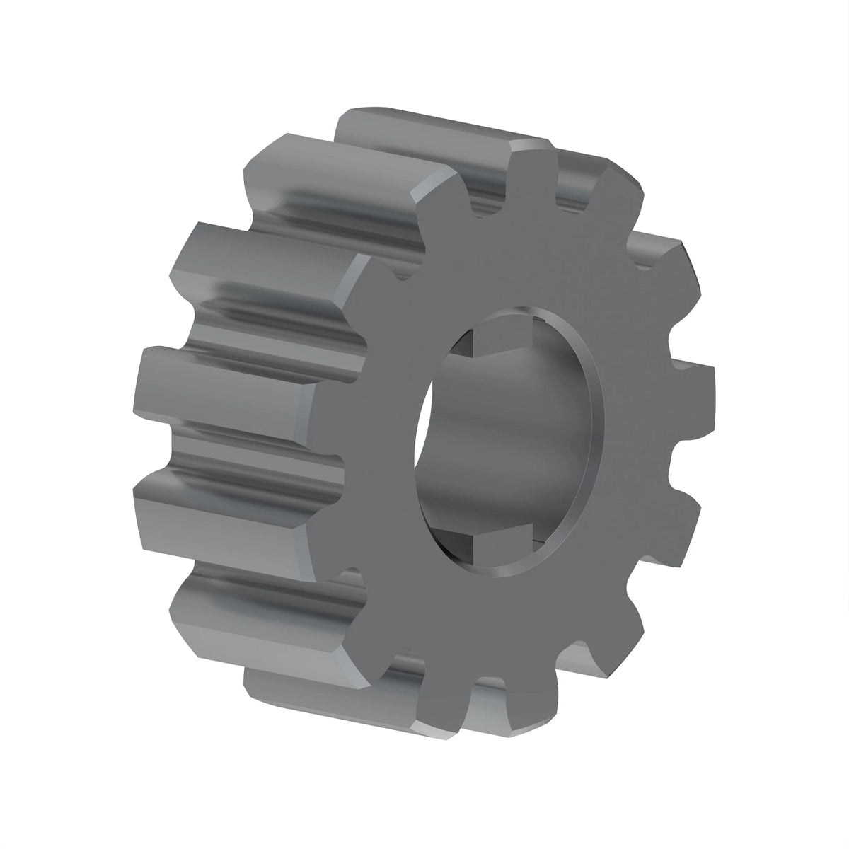 R124102: Fits John Deere R124102 Drive Wheel Pinion, 13 Teeth – Genuine OEM