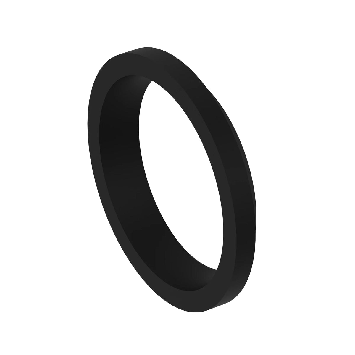 R124464: Fits John Deere R124464 V-Ring Face Oil Rubber Seal – Genuine OEM