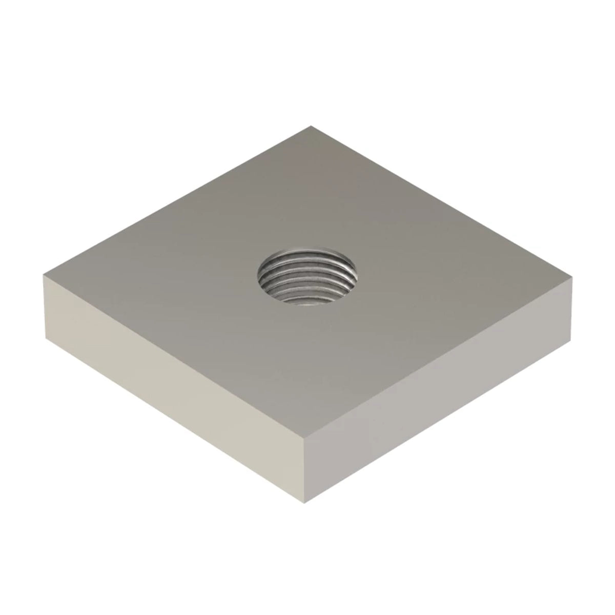R124552: Fits John Deere R124552 Square Nut, M8 – Genuine OEM