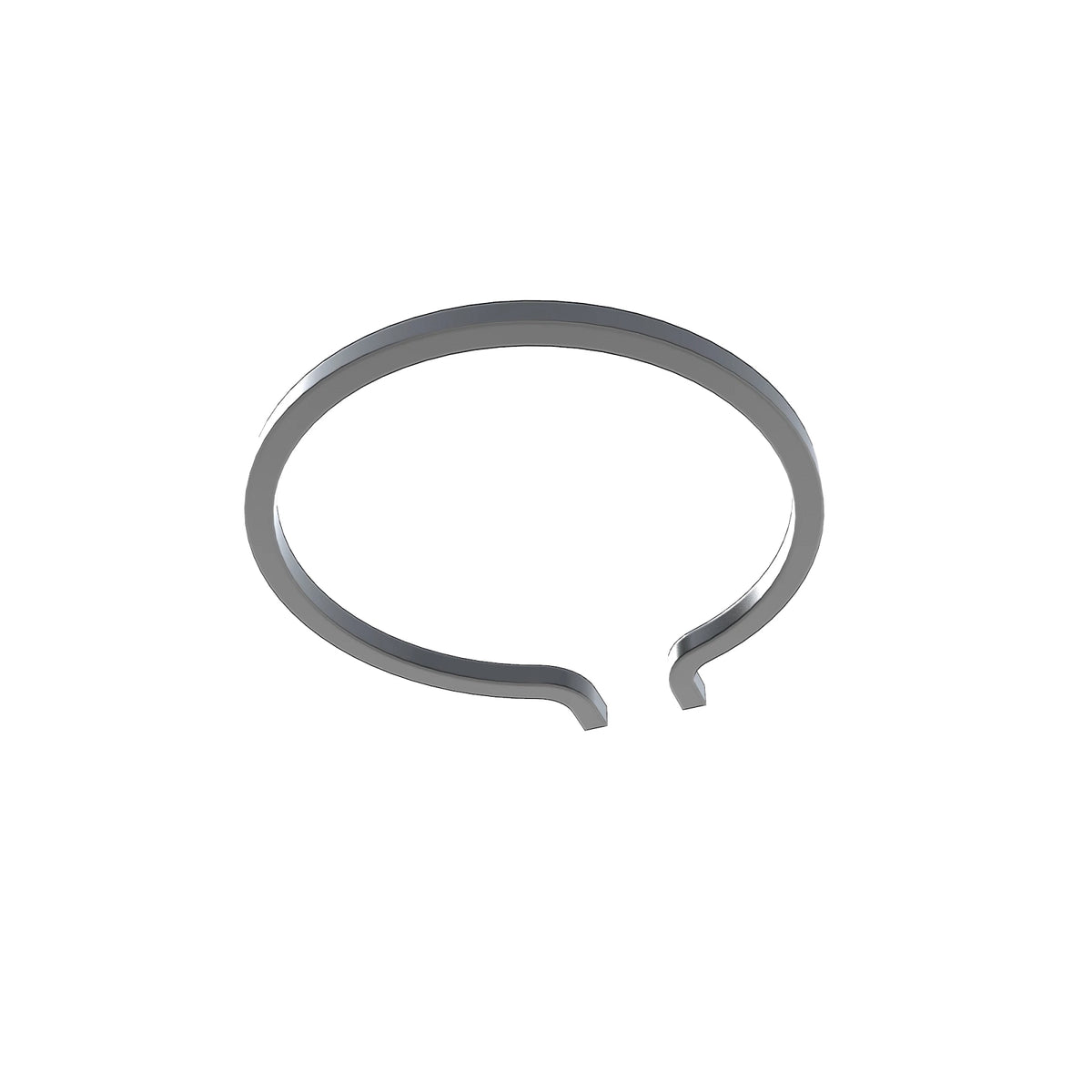 R124576: Fits John Deere R124576 External Loop Snap Ring – Genuine OEM
