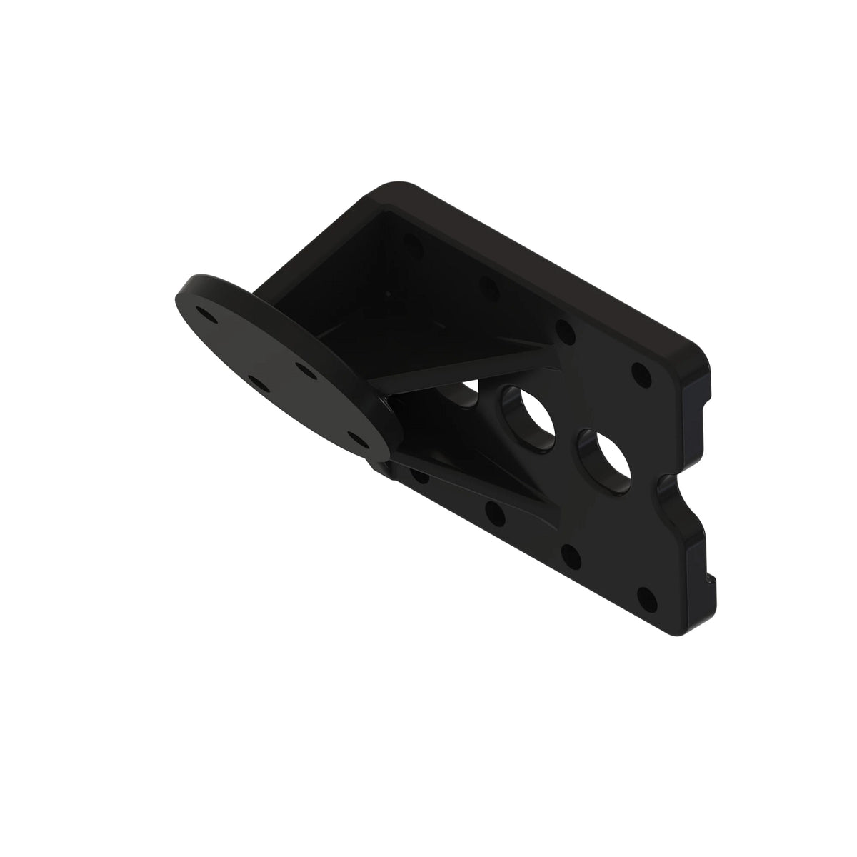 R124671: Fits John Deere R124671 Fender Mounting Bracket, Right Side – Genuine OEM