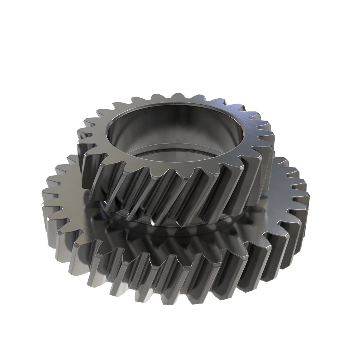 R124934: Fits John Deere R124934 Mechanical Front Wheel Drive Idler Gear – Genuine OEM