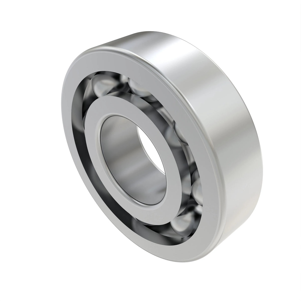 R124941: Fits John Deere R124941 Single Row Cylindrical Ball Bearing – Genuine OEM