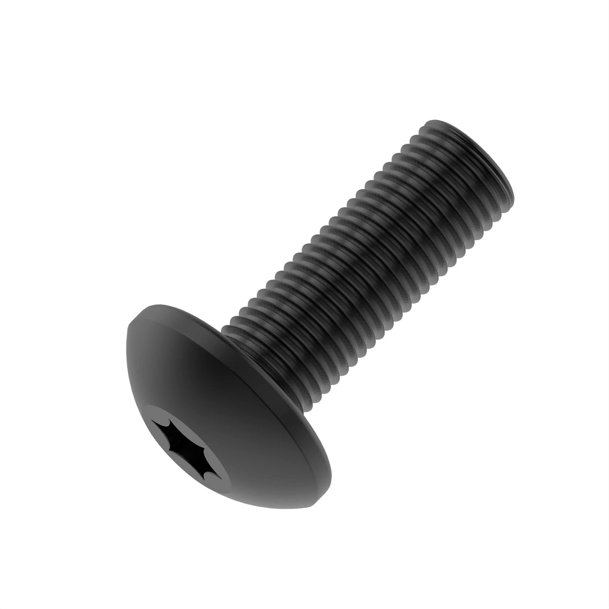 R124963: Fits John Deere R124963 Button Head Screw, 9.525 X 25.4 mm (3/8" X 1") – Genuine OEM