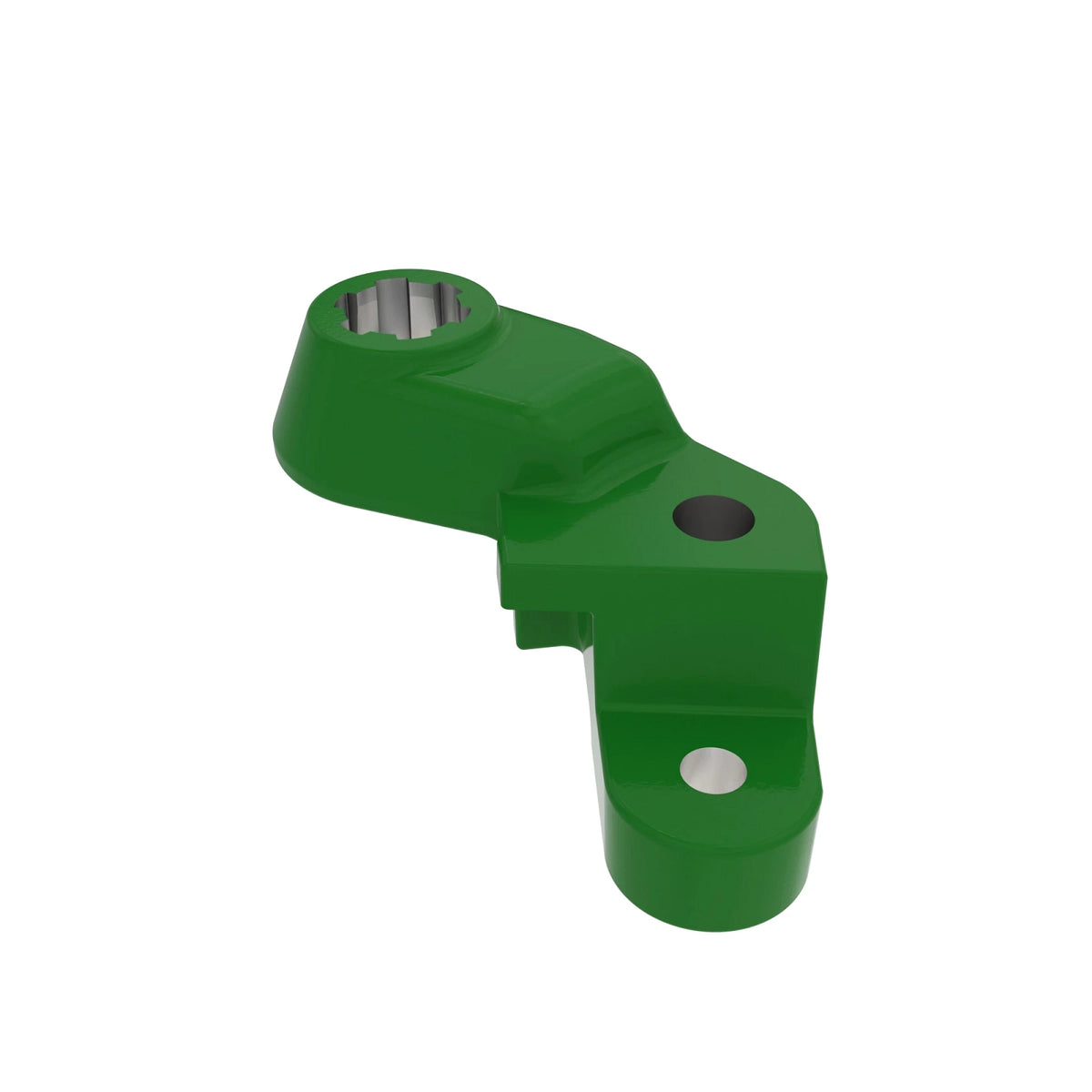 R125163: Fits John Deere R125163 RH Steering Arm – Genuine OEM