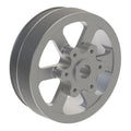 R125200: Fits John Deere R125200 Fan Pulley – Genuine OEM