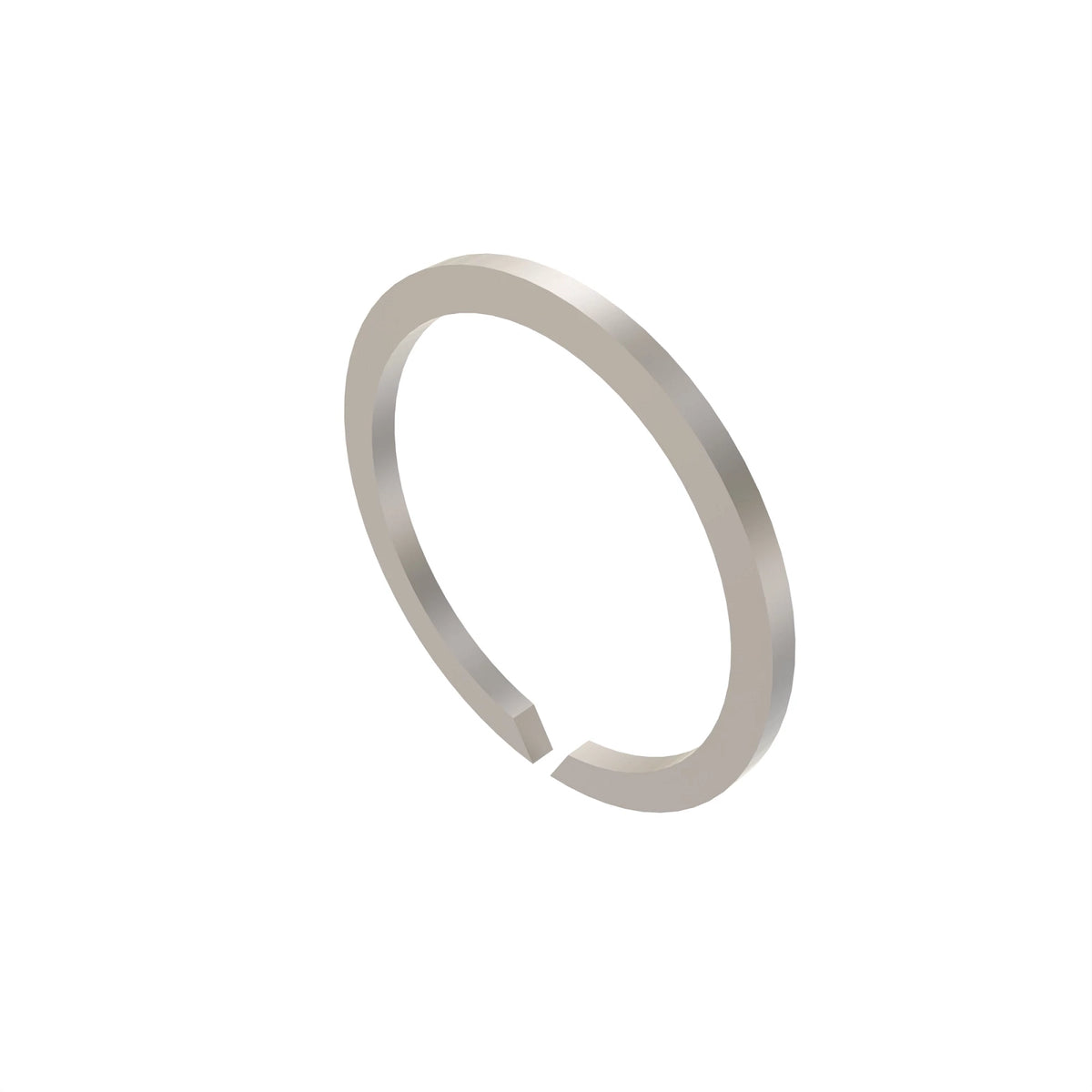 R125287: Fits John Deere R125287 External Snap Ring – Genuine OEM