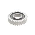 R125289: Fits John Deere R125289 Range Reduction Shaft Gear – Genuine OEM