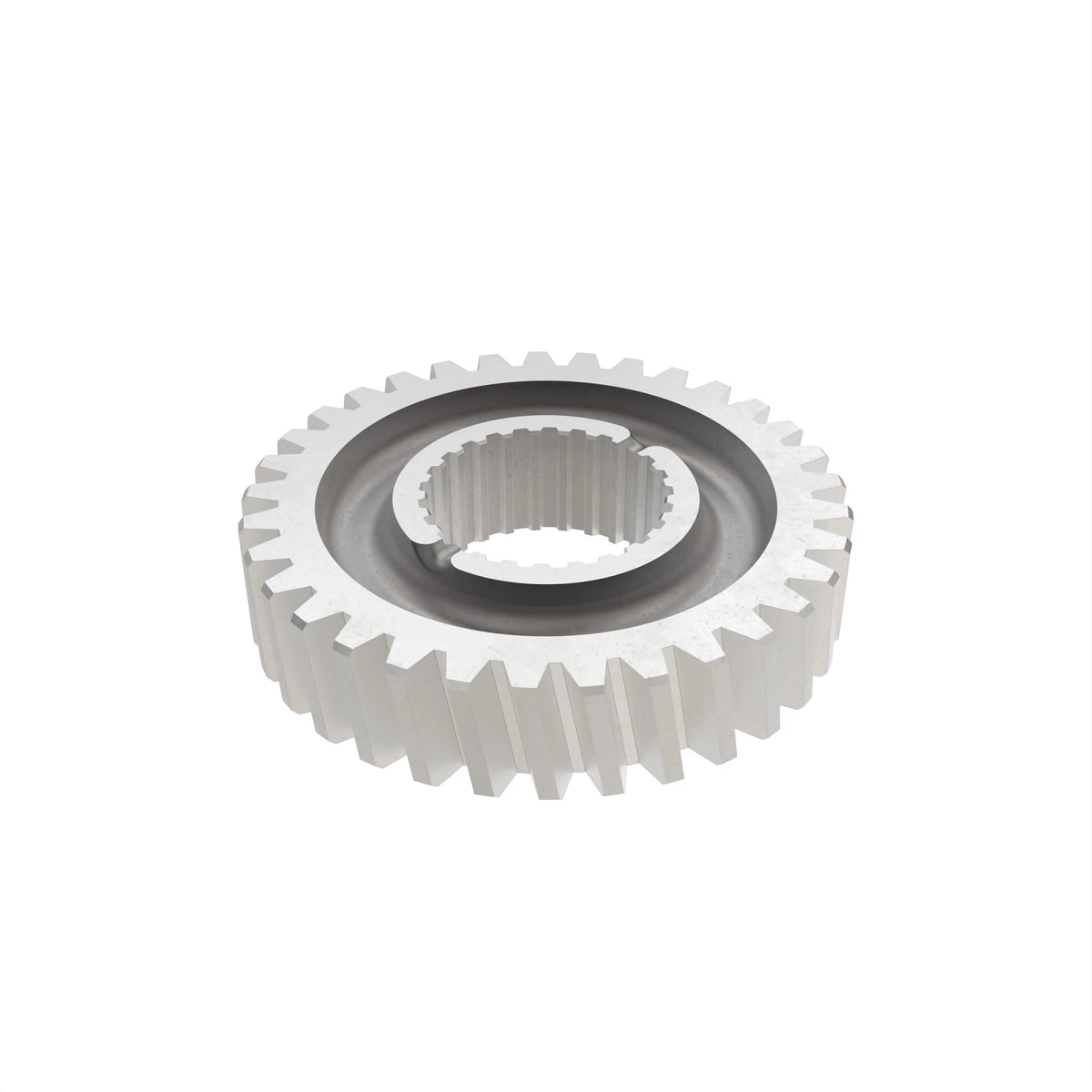 R125289: Fits John Deere R125289 Range Reduction Shaft Gear – Genuine OEM