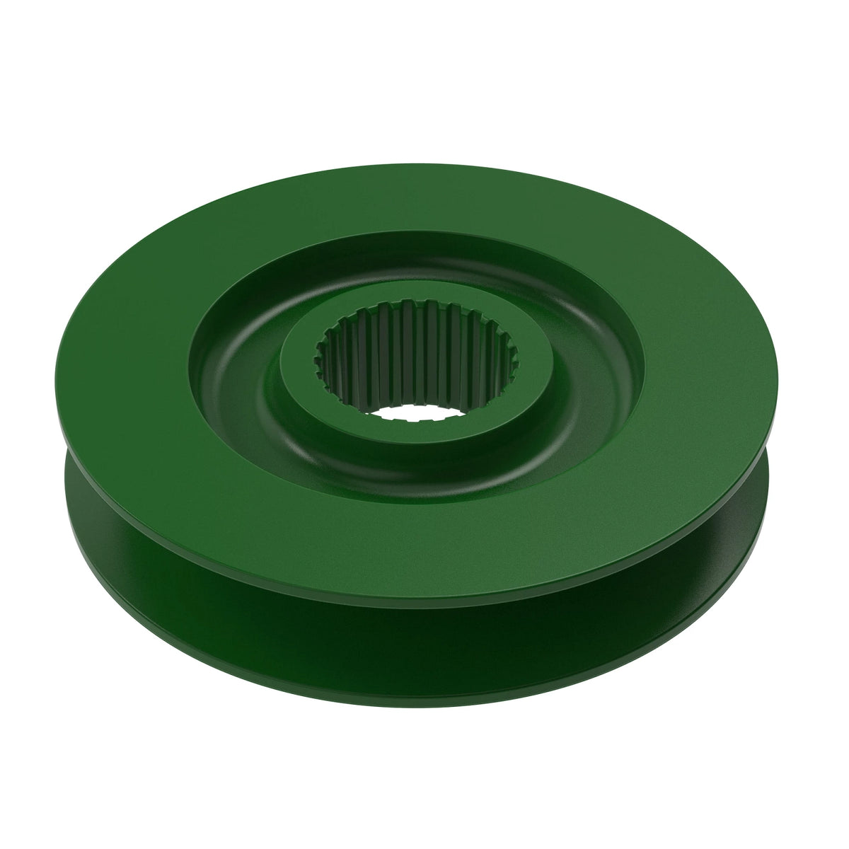 R125297: Fits John Deere R125297 Pulley – Genuine OEM