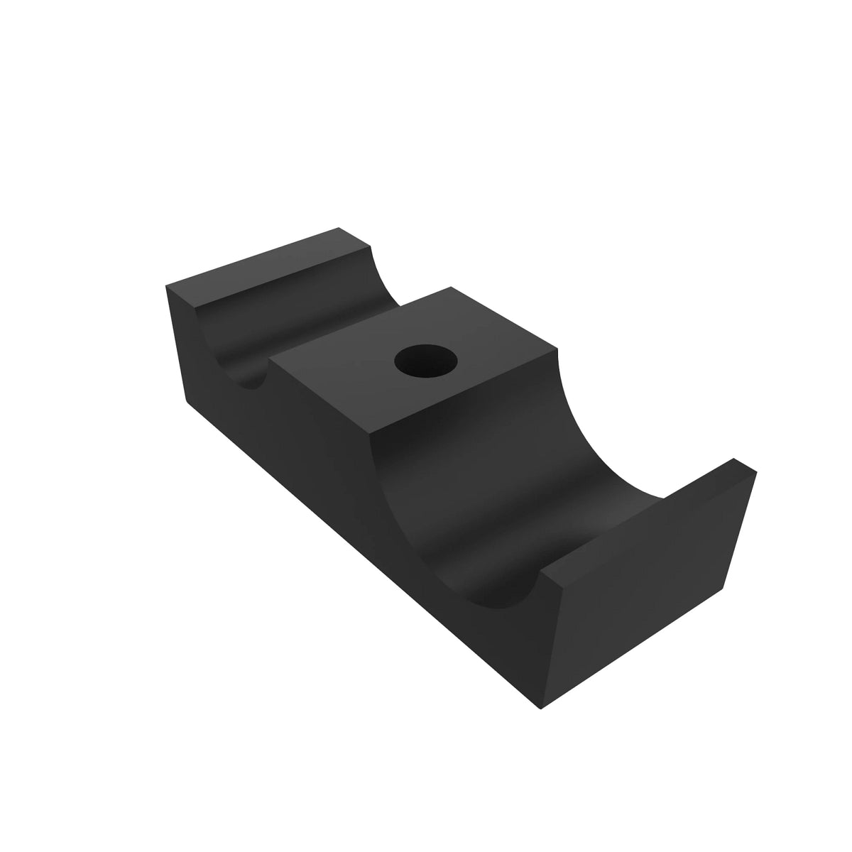 R125346: Fits John Deere R125346 2-Diameter Block Clamp – Genuine OEM