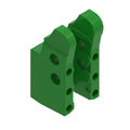 R125390: Fits John Deere R125390 Center Link Bracket – Genuine OEM