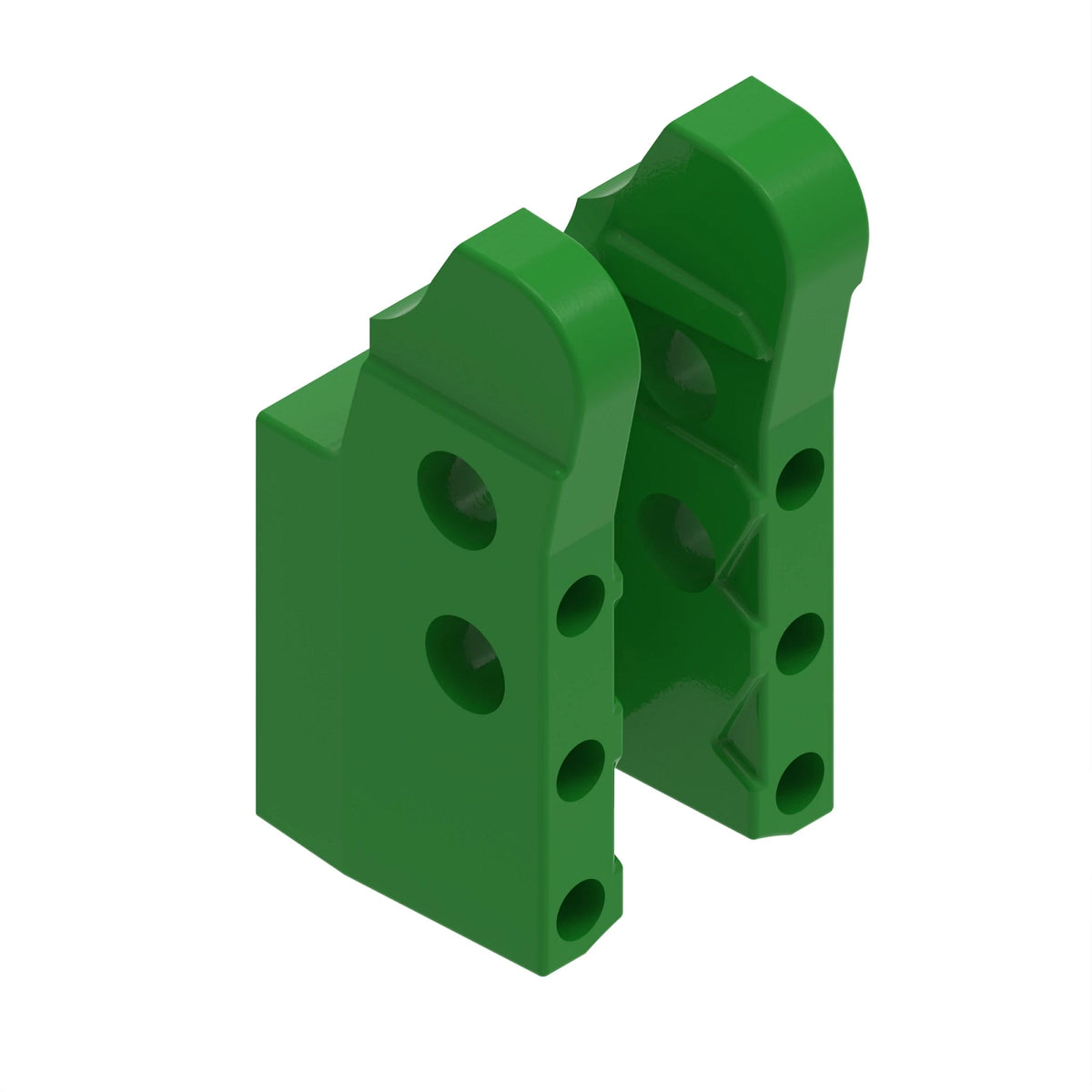 R125390: Fits John Deere R125390 Center Link Bracket – Genuine OEM