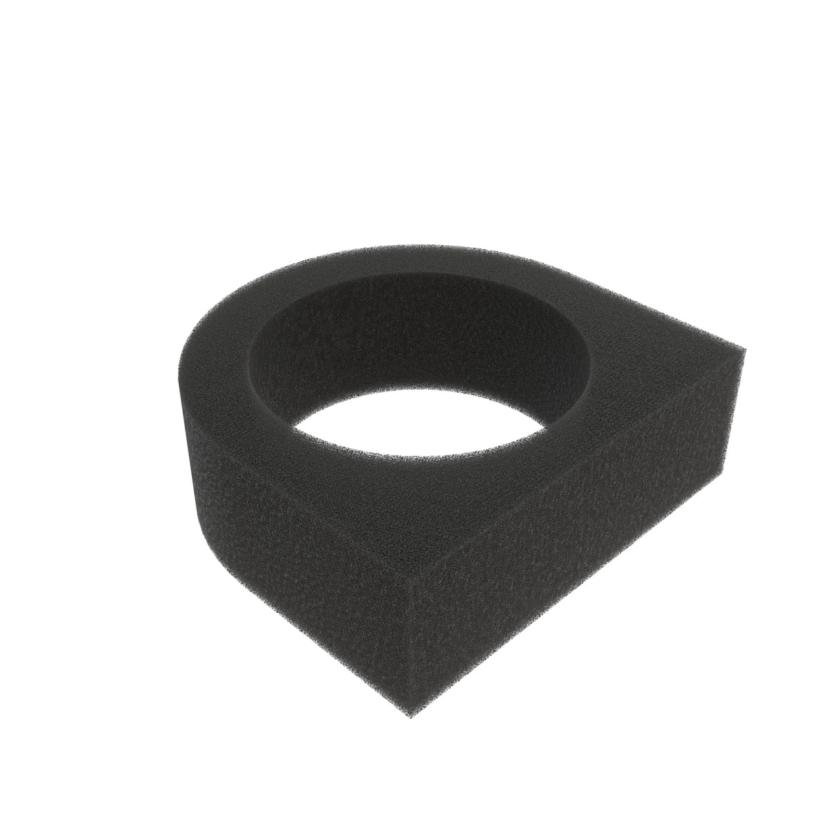 R125720: Fits John Deere R125720 Radiator Sealing Baffle Pad – Genuine OEM