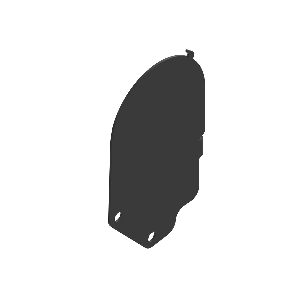 R125746: Fits John Deere R125746 Belt Shield Bracket Guard – Genuine OEM