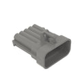 R125822: Fits John Deere R125822 Black Internal Electrical Connector Terminal, 10 Cavities – Genuine OEM