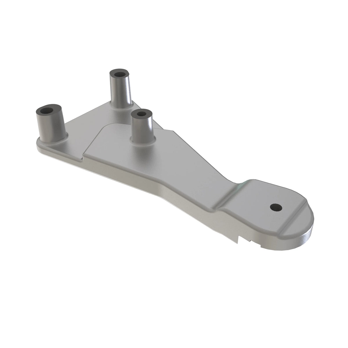 R125906: Fits John Deere R125906 Outer Mirror Support Rh Bracket – Genuine OEM