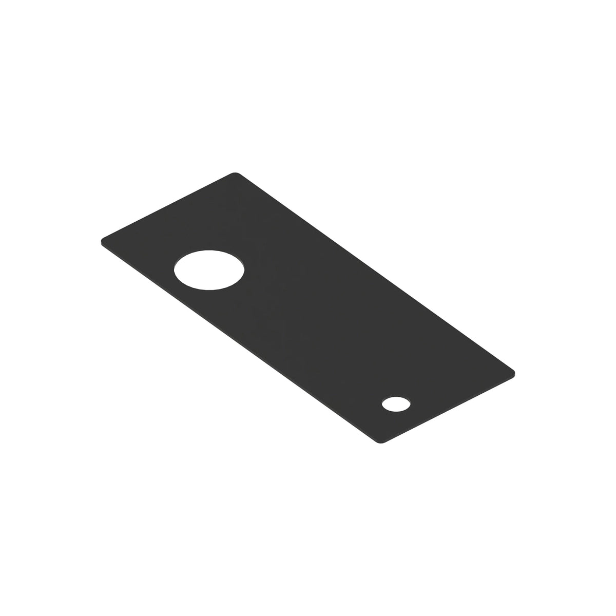 R126282: Fits John Deere R126282 Door Latch Plate – Genuine OEM