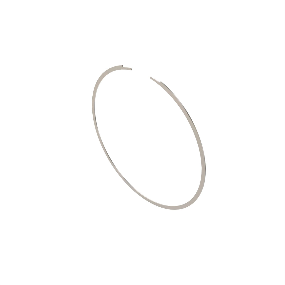 R126429: Fits John Deere R126429 Notched Internal Snap Ring – Genuine OEM
