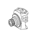R126541: Fits John Deere R126541 Steering Arm Knuckle Housing, Right Side – Genuine OEM