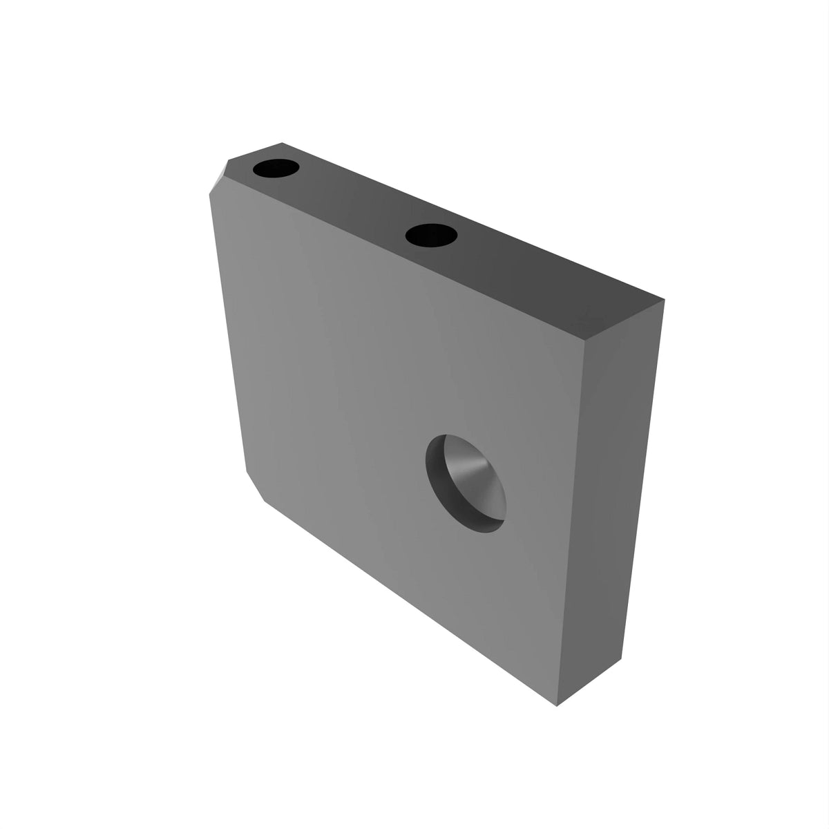 R127161: Fits John Deere R127161 Lock Plate, Draft Link – Genuine OEM