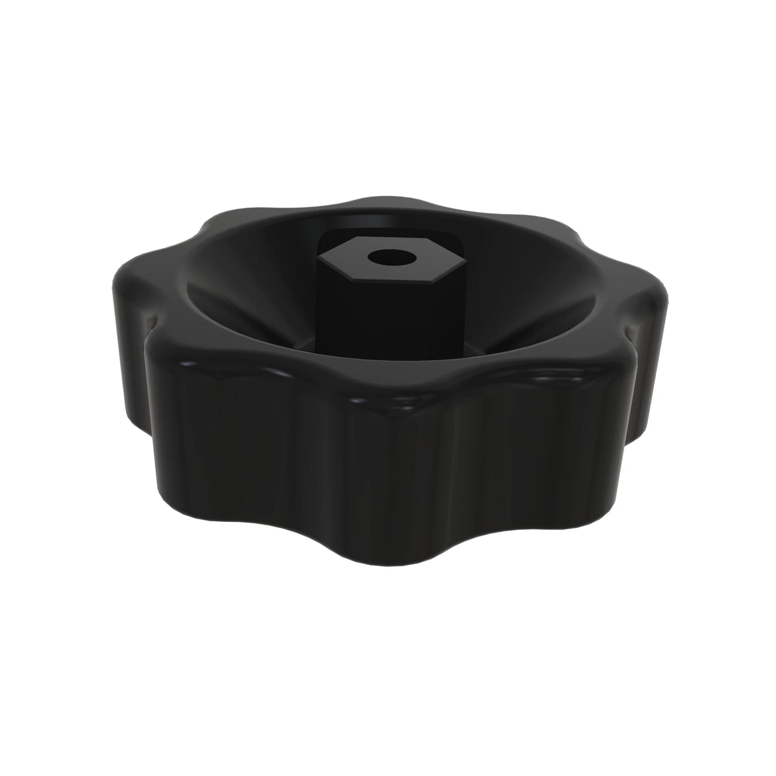 R127224: John Deere R127224 Armrest Adjuster Knob