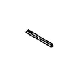R127468: Fits John Deere R127468 Woodruff Shaft Key – Genuine OEM
