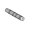 R127524: Fits John Deere R127524 Transmission Top Shaft – Genuine OEM