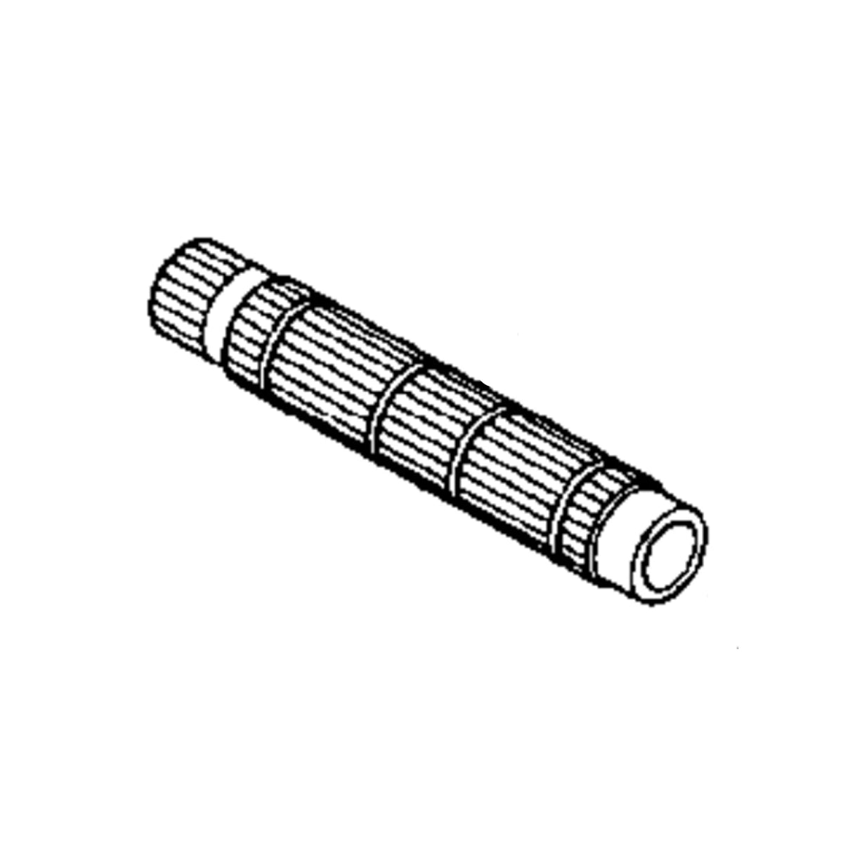 R127524: Fits John Deere R127524 Transmission Top Shaft – Genuine OEM