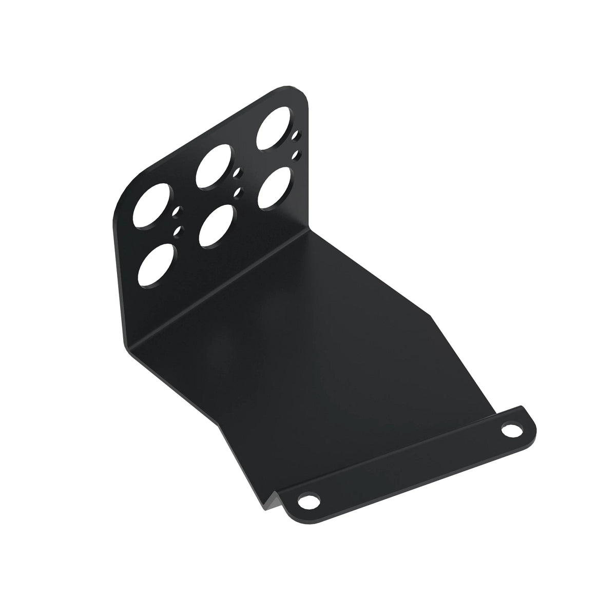 R127742: Fits John Deere R127742 Mid Mounting Coupler Bracket – Genuine OEM