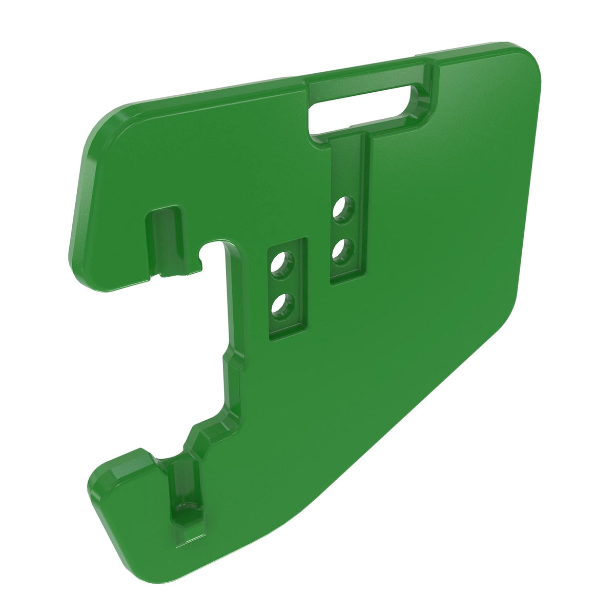 R127764: Fits John Deere R127764 Front Suitcase Quik-Tatch™ Weight, 43-kg (95-lb), 1 Quantity – Genuine OEM