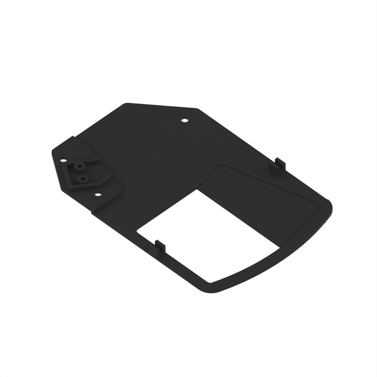 R127849: Fits John Deere R127849 Transmission Control Selector Cover – Genuine OEM