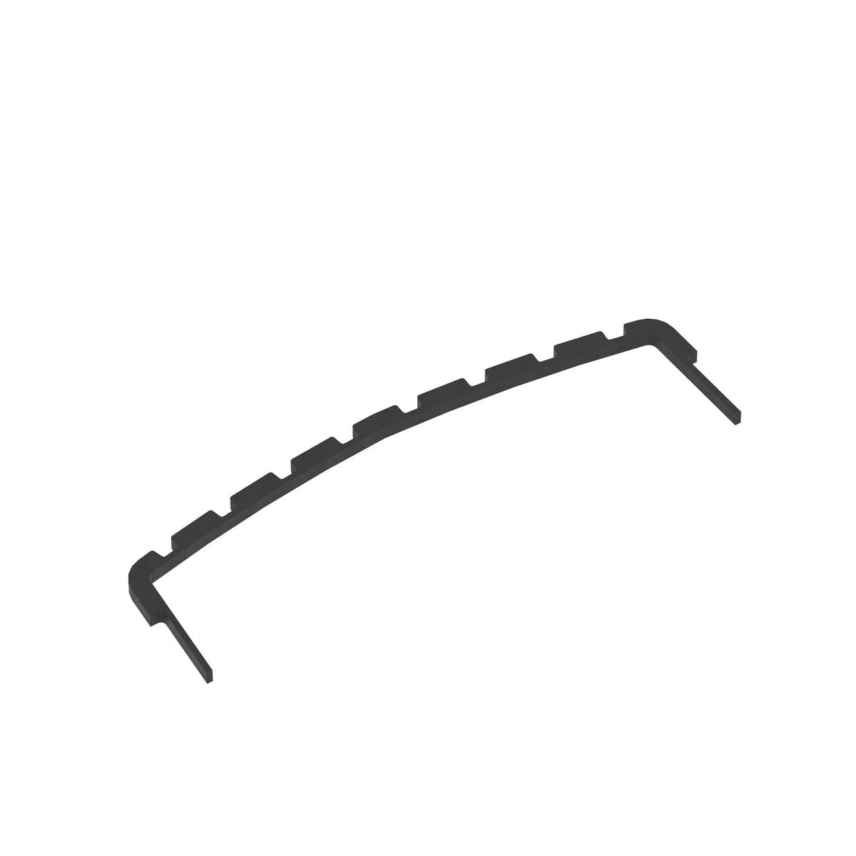 R127887: Fits John Deere R127887 Front Grille Screen Deflector – Genuine OEM