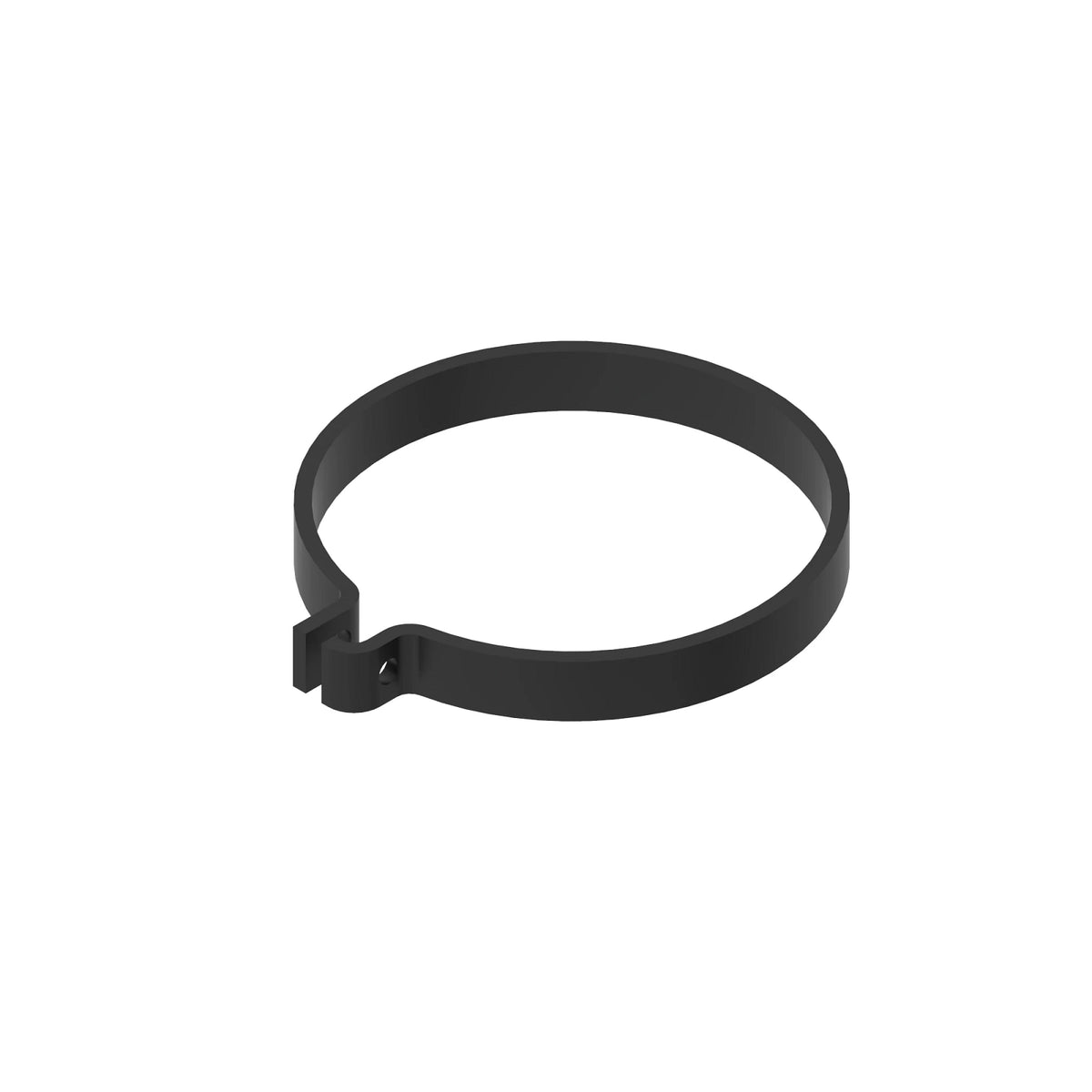 R128318: Fits John Deere R128318 Muffler Clamp – Genuine OEM