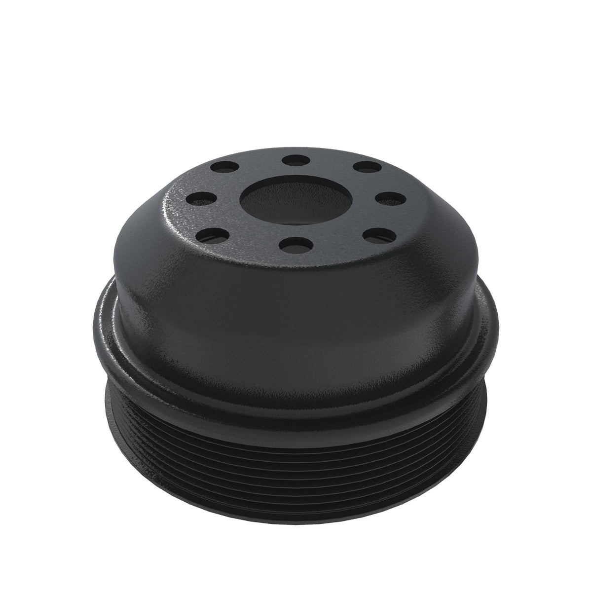 R128658: Fits John Deere R128658 Fan Pulley – Genuine OEM