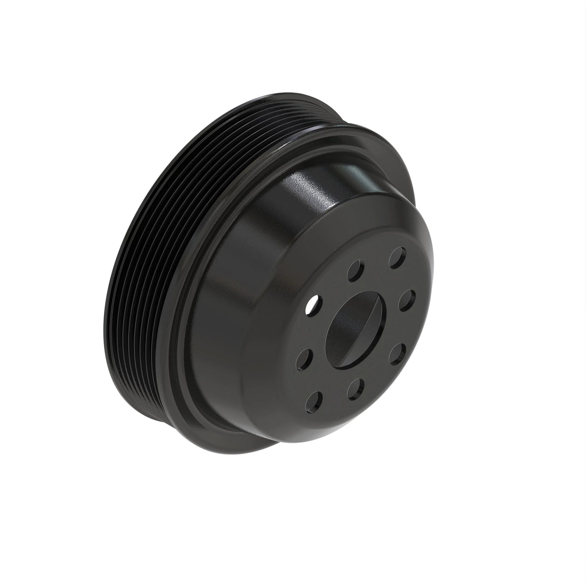 R128659: Fits John Deere R128659 Engine Fan Pulley – Genuine OEM