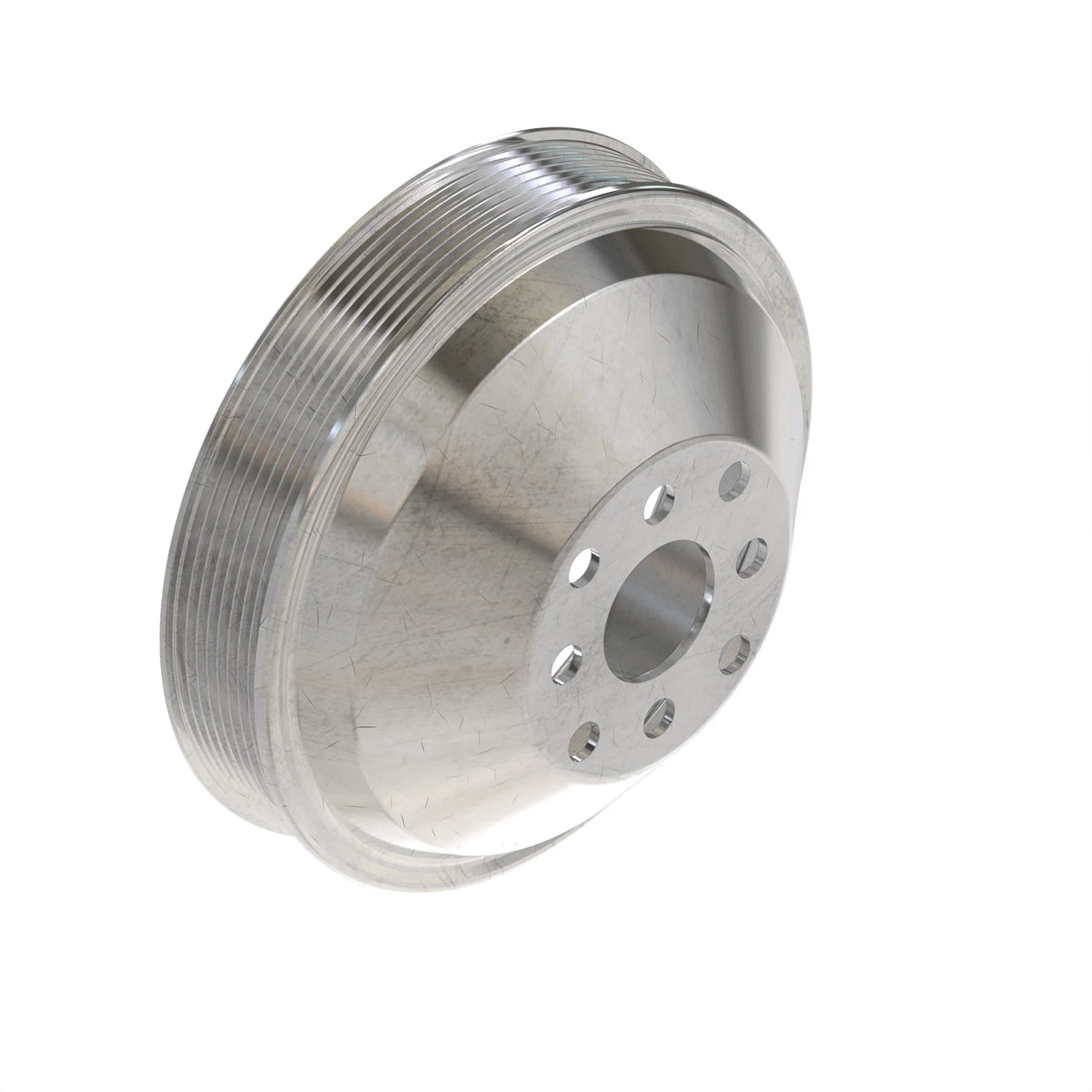 R128661: Fits John Deere R128661 Engine Fan Pulley – Genuine OEM