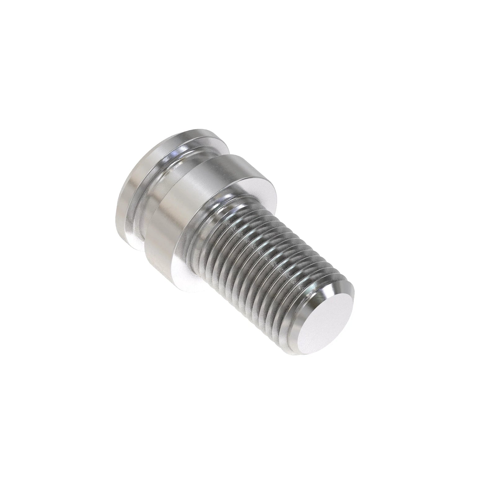 R128670: Fits John Deere R128670 Cylindrical Head Screw, 5/8" X 1" – Genuine OEM
