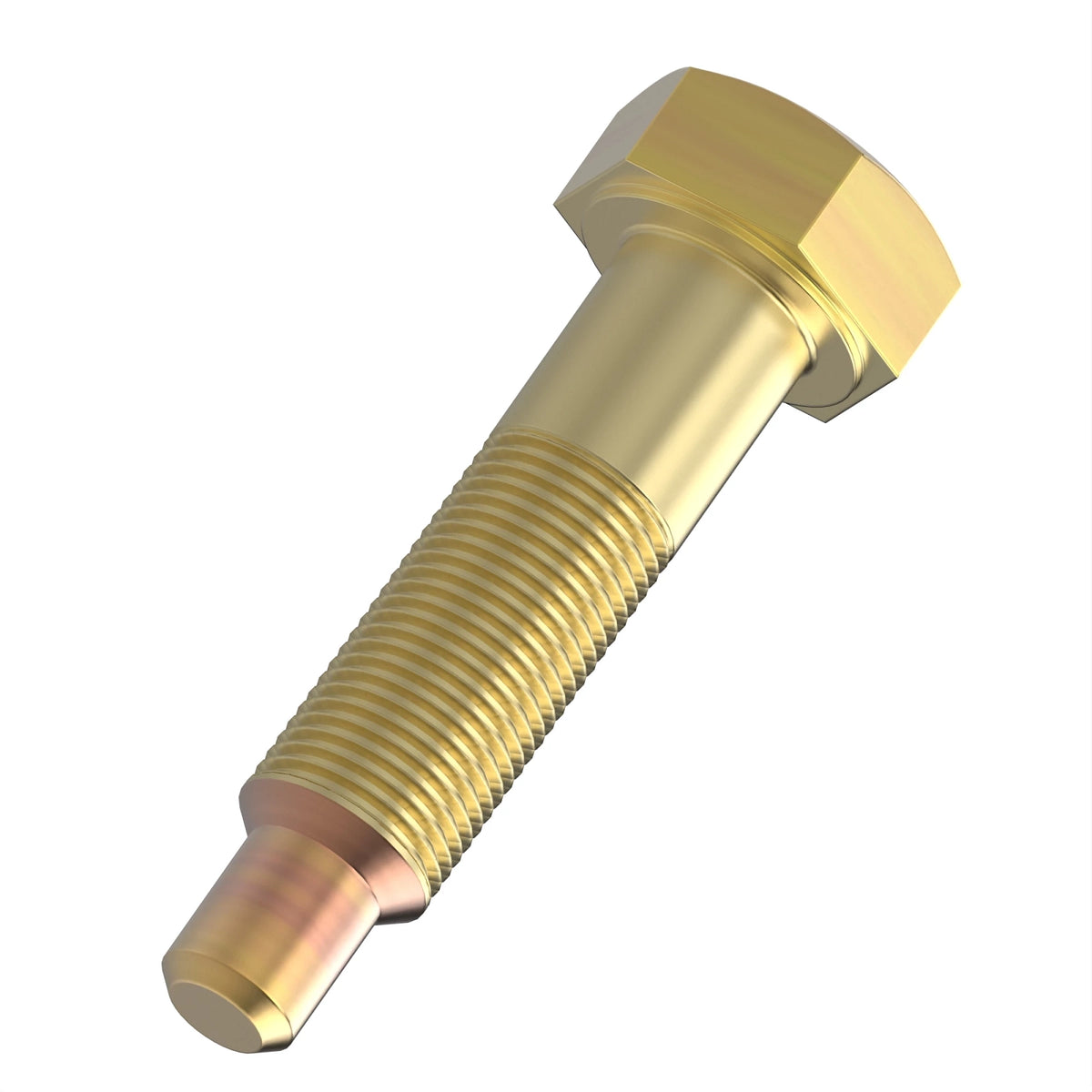 R128740: Fits John Deere R128740 Screw, M10 X 43 – Genuine OEM