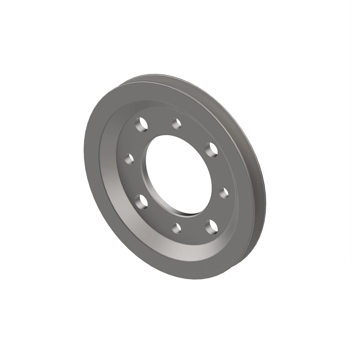 R128825: Fits John Deere R128825 Compressor Drive Pulley – Genuine OEM