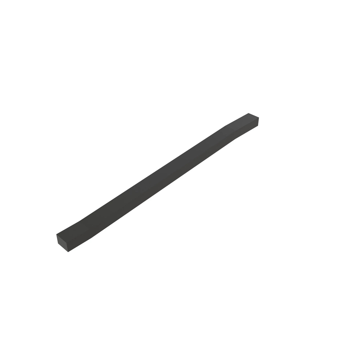 R129062: Fits John Deere R129062 Radiator Sealing Baffle Pad – Genuine OEM